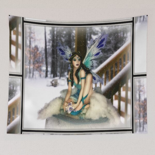 Item preview, Spring Wishes designed and sold by Catherine Melvin.