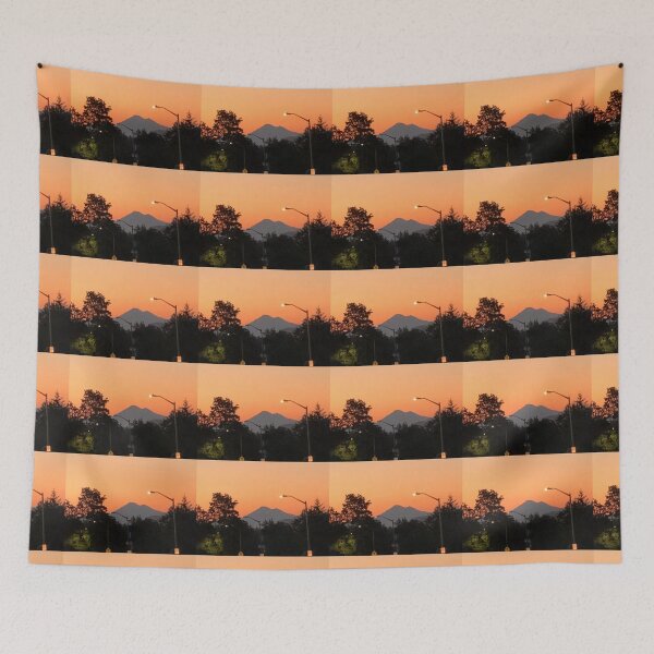 Item preview, Mt. Baker Sunrise designed and sold by FridayHarborMan.