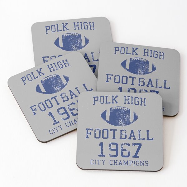 Item preview, Married With Children - Polk High Football - Al Bundy designed and sold by VintageTeesNow.