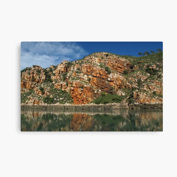 The Funnel Canvas Print