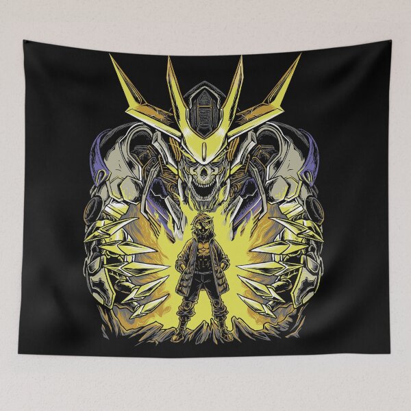 Item preview, Gundam Barbatos -  I'll Drag You To The Hell designed and sold by Coldink.
