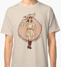 Queen of Diamonds Classic T-Shirt