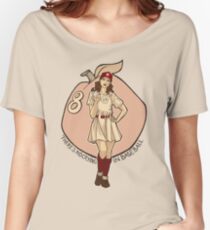 Queen of Diamonds Women's Relaxed Fit T-Shirt