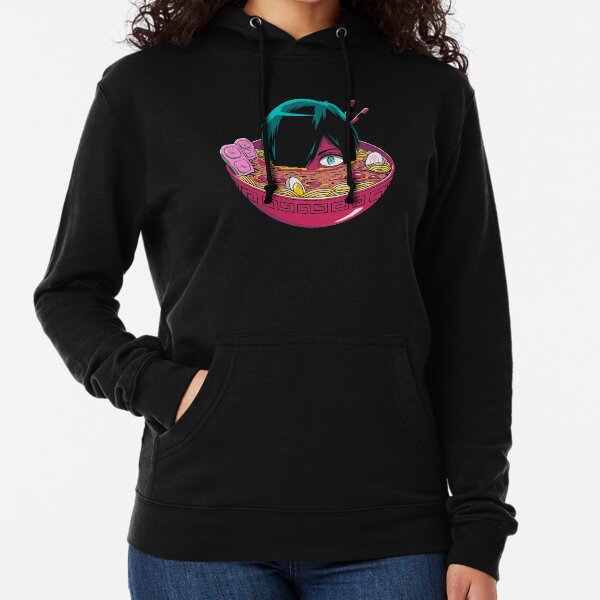 shrimp ramen noodle hoodie
