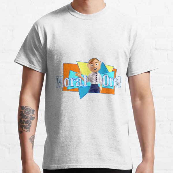 "Moral Orel LOGO" Tshirt for Sale by Pukopop Redbubble moral orel
