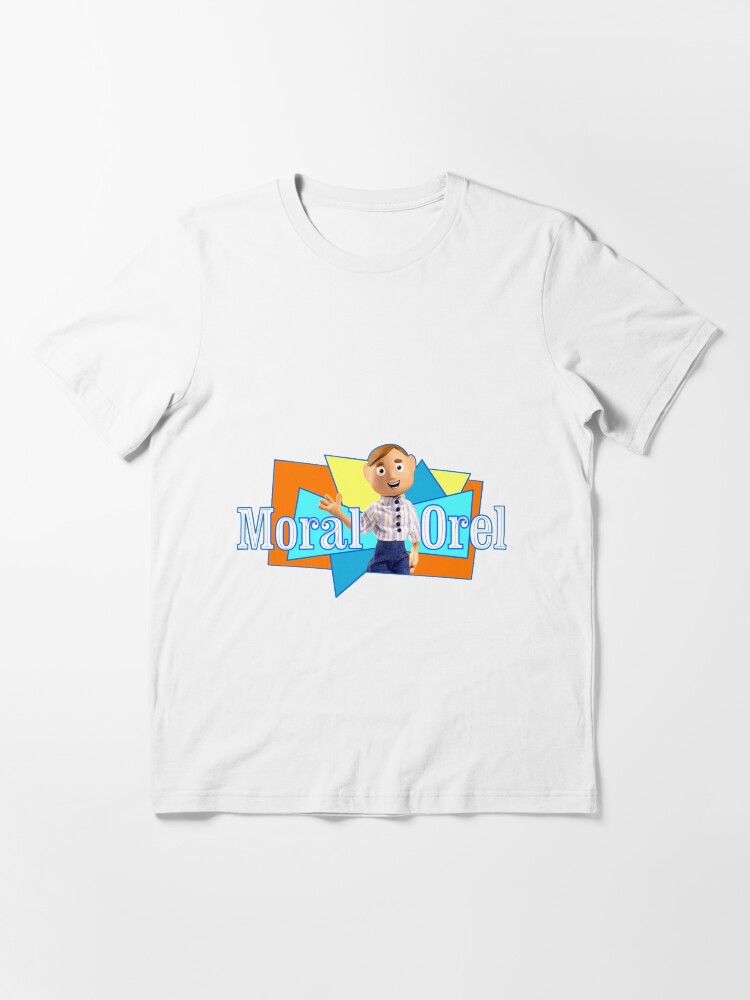 "Moral Orel LOGO" Tshirt for Sale by Pukopop Redbubble moral orel