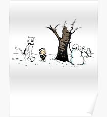 Jon und Geist Poster