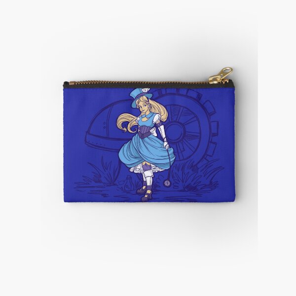 Item preview, Steampunk Alice - Revised designed and sold by Karen Hallion Illustration.