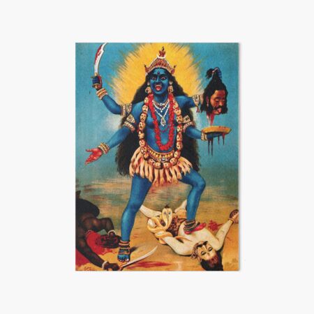 Item preview, Goddess Kali designed and sold by artpirate.
