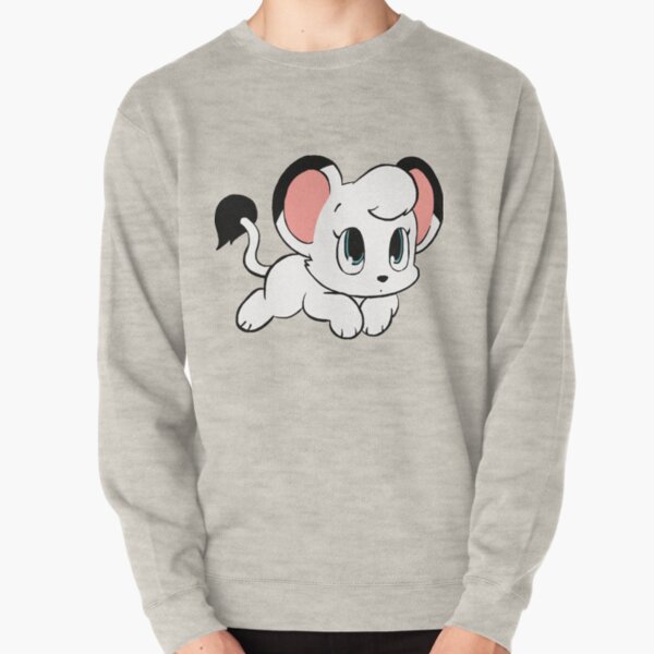 Chibi Kimba Pullover Sweatshirt