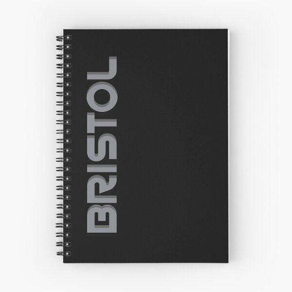 Item preview, Bristol Vertical Text designed and sold by designkitsch.