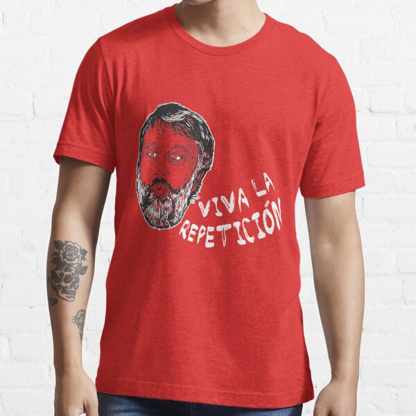 Item preview, Slavoj Zizek : Viva la Repeticion !  designed and sold by petitnicolas.