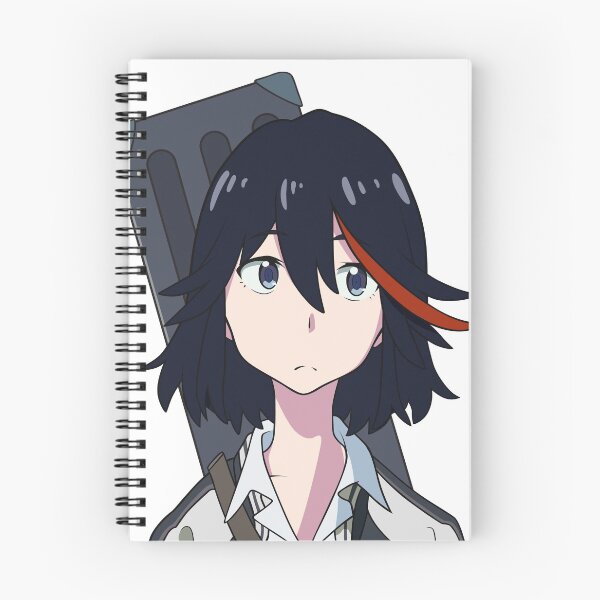 Item preview, Ryuko Matoi designed and sold by RedBubbleKM22.