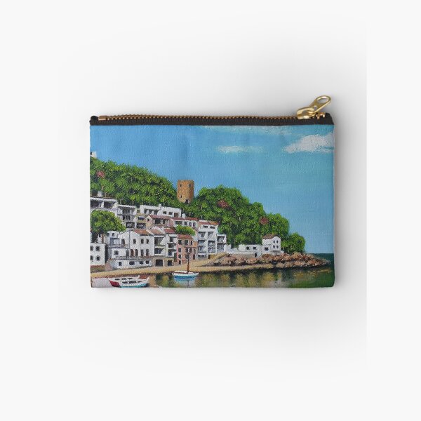 Item preview, Landscape painting designed and sold by SergiRuiz.