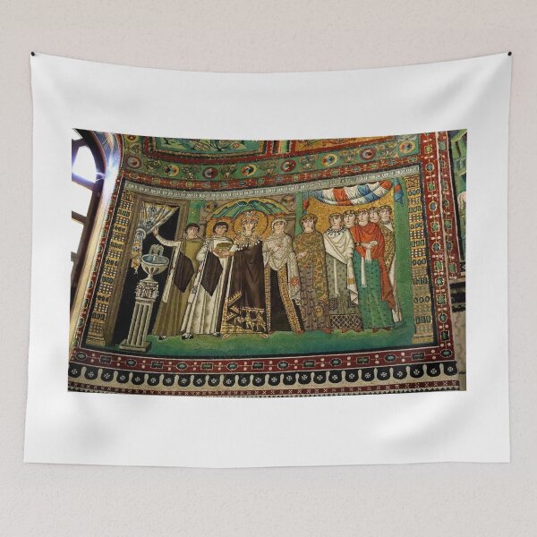 Item preview, The Basilica of San Vitale designed and sold by annalisa56.