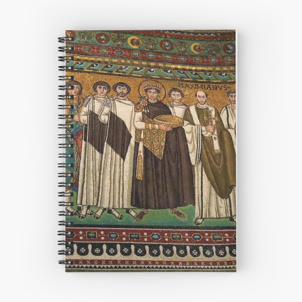 Item preview, The Basilica of San Vitale designed and sold by annalisa56.
