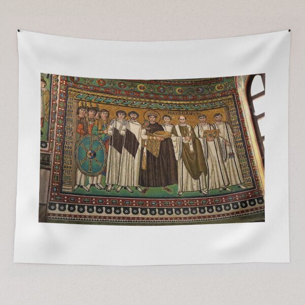 Item preview, The Basilica of San Vitale designed and sold by annalisa56.