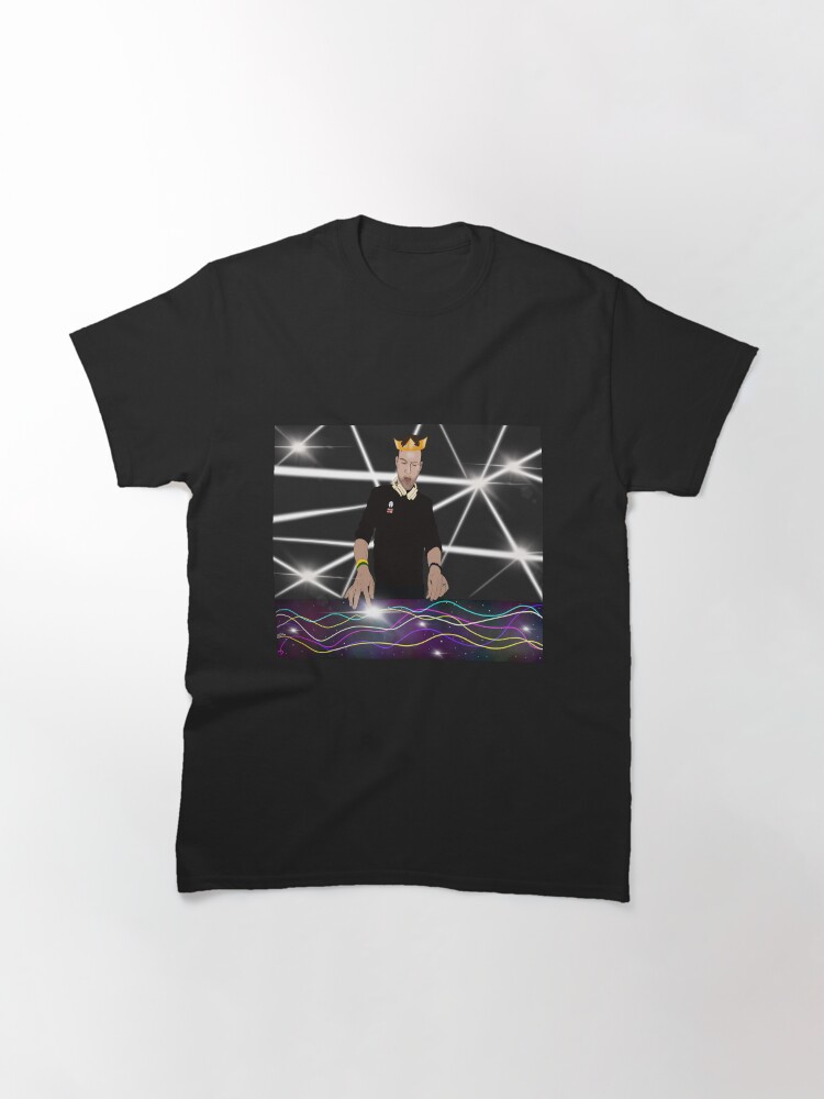 "Maceo Plex" Tshirt by ninartpie Redbubble