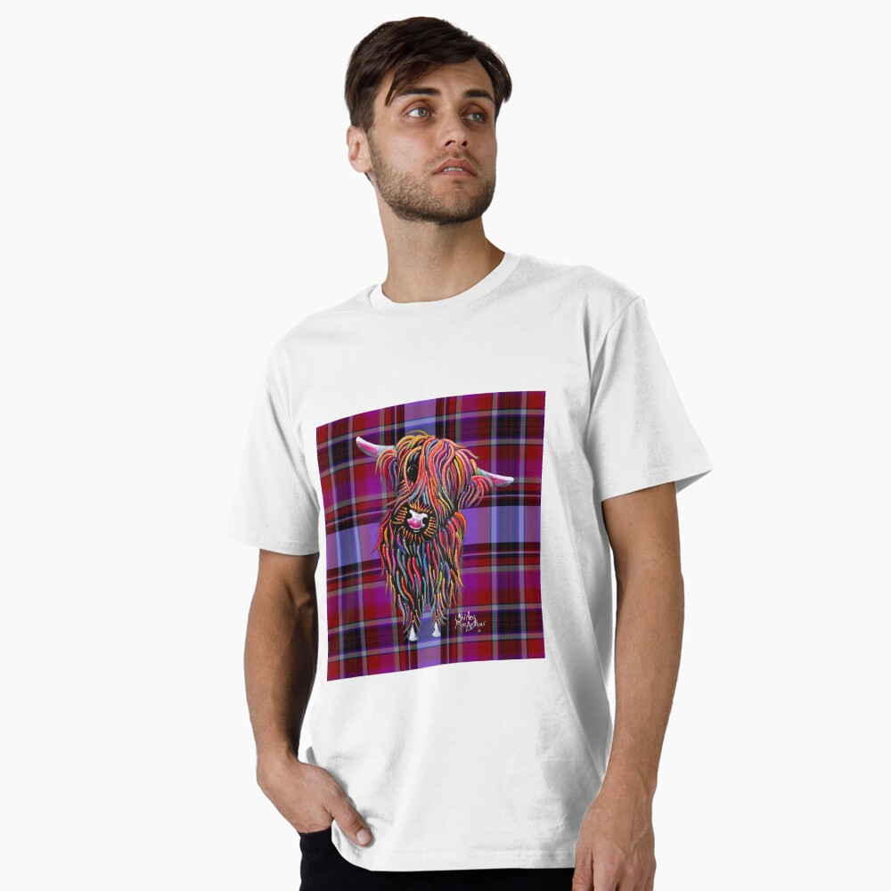 Aperçu de l'œuvre T-shirt premium créée et vendue par ShirleyMacA.