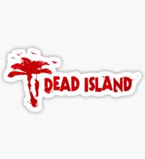 Dead Island Sticker