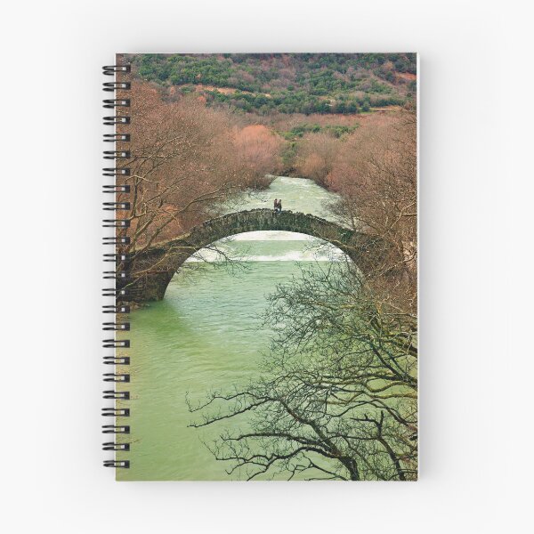 Item preview, Old stone bridge for two designed and sold by Hercules Milas.