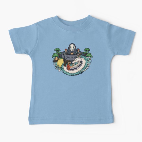 Spirit World Baby T-Shirt