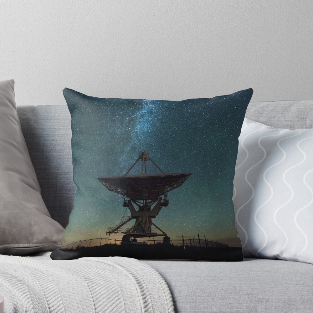 Item preview, Throw Pillow designed and sold by IOBurque.