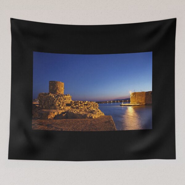 Item preview, The old harbor of Ierapetra designed and sold by Hercules Milas.