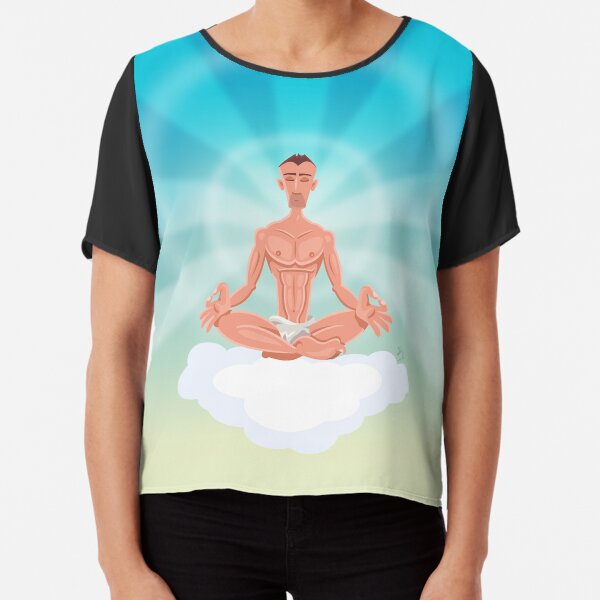 Yogi Chiffon Top