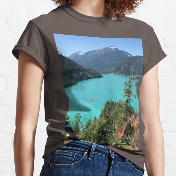 devils lake t shirt