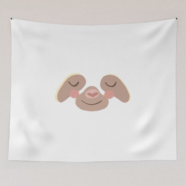 Item preview, Sloth's snout designed and sold by AlekseliArt.