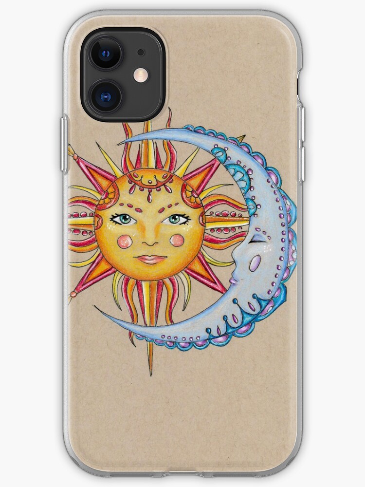 Tiger Moon iPhone 11 case Tiger Moon iPhone 11 case