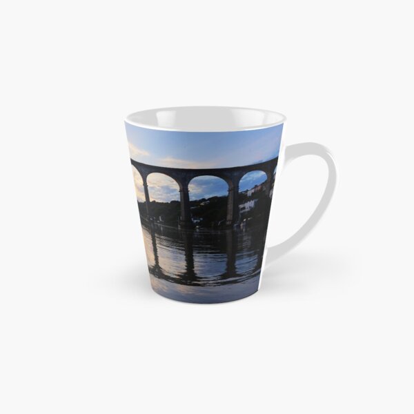 Dusk on the River Tall Mug
