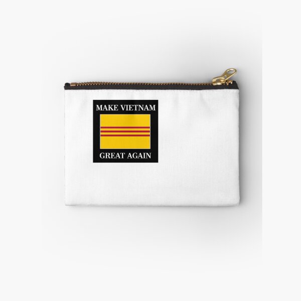 Item preview, Make Vietnam Great Again - South Vietnam Flag designed and sold by RBEnt.