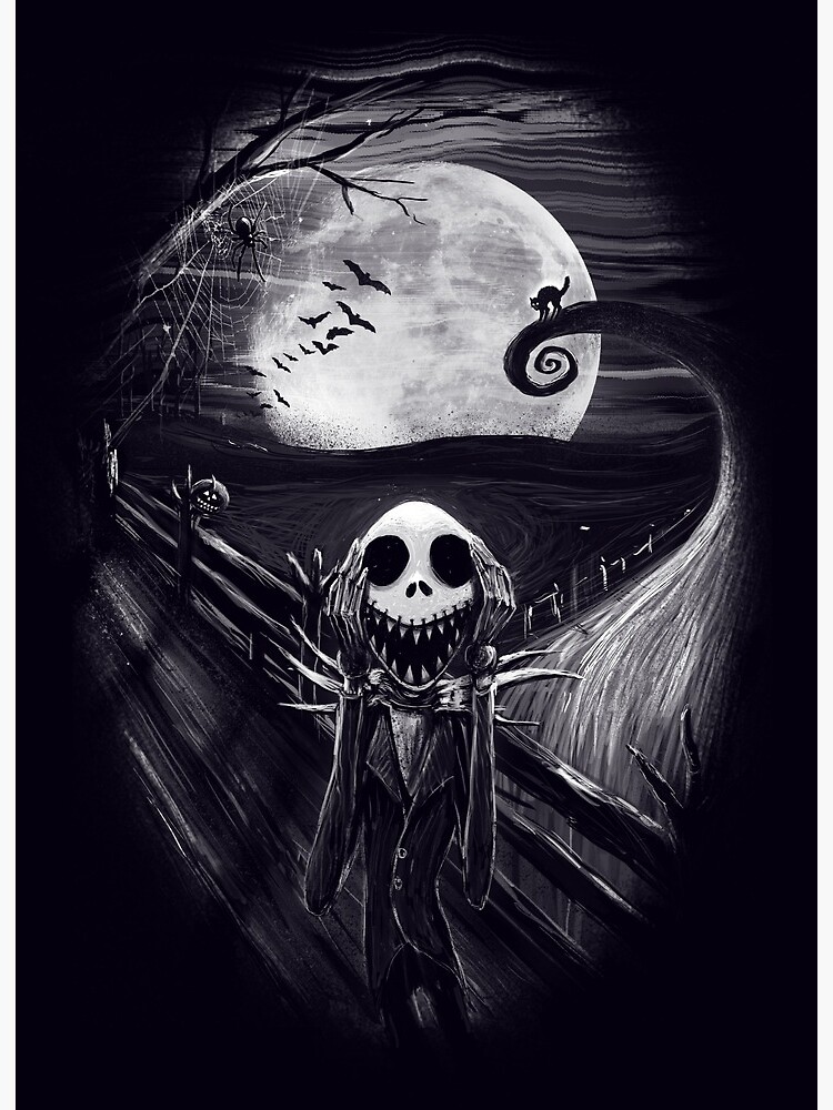 The Scream Before Christmas