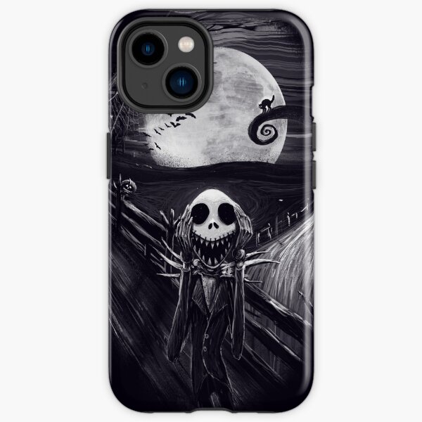The Scream Before Christmas iPhone Tough Case