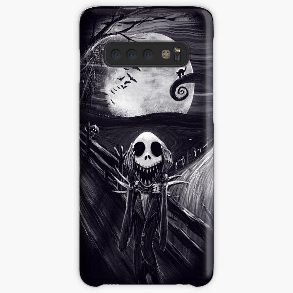 The Scream Before Christmas Samsung Galaxy Snap Case