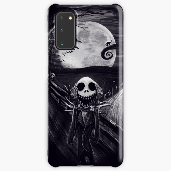 The Scream Before Christmas Samsung Galaxy Snap Case