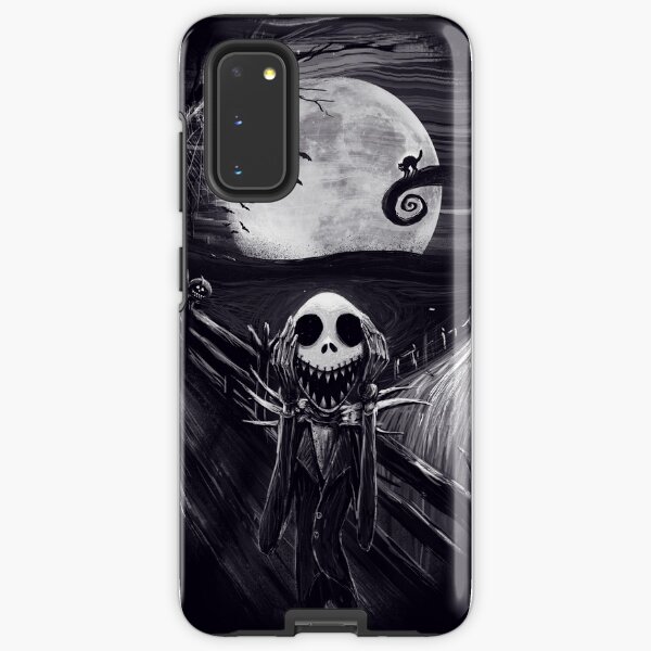 The Scream Before Christmas Samsung Galaxy Tough Case