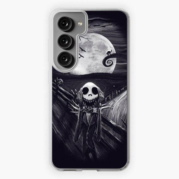 Tim Burton - Nightmare Before Christmas iPhone Case for Sale by  Joyartfully