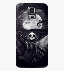 The Scream Before Christmas Case/Skin for Samsung Galaxy