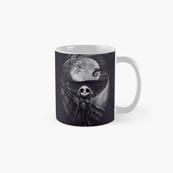 Zero Spinner Coffee Mug 20 oz. The Nightmare Before Christmas 