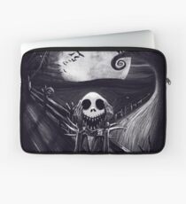 Der Schrei vor Weihnachten Laptoptasche