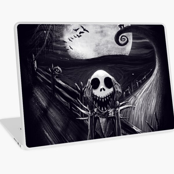 Item preview, The Scream Before Christmas designed and sold by nicebleed.