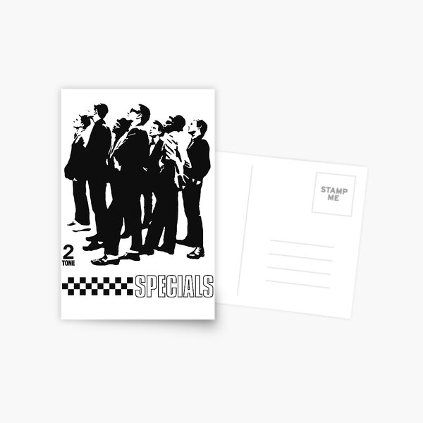Specials Postcard