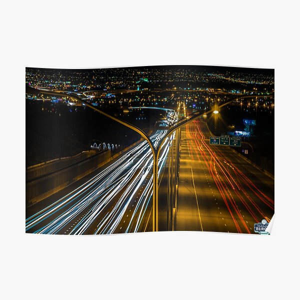 Highway Department Posters | Redbubble