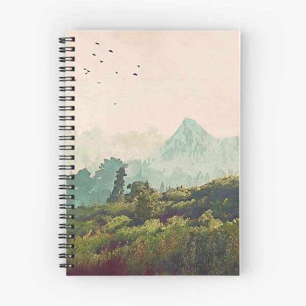Item preview, Bucolic Paradise designed and sold by AM FineArtPrints.