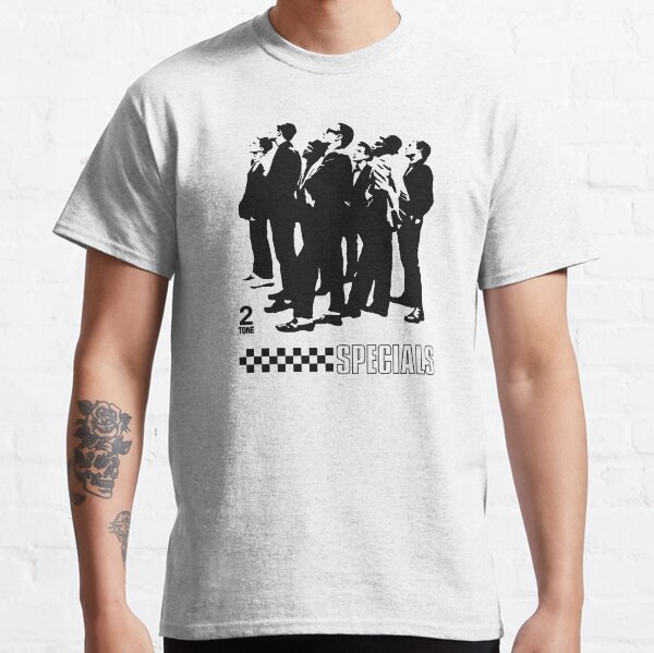 the specials tour t shirt