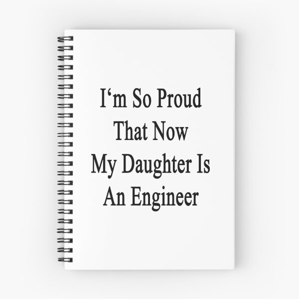 Item preview, I'm So Proud That Now My Daughter Is An Engineer designed and sold by supernova23.