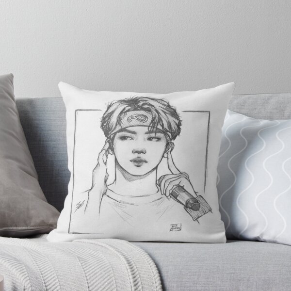 Item preview, Jin designed and sold by shookydough.
